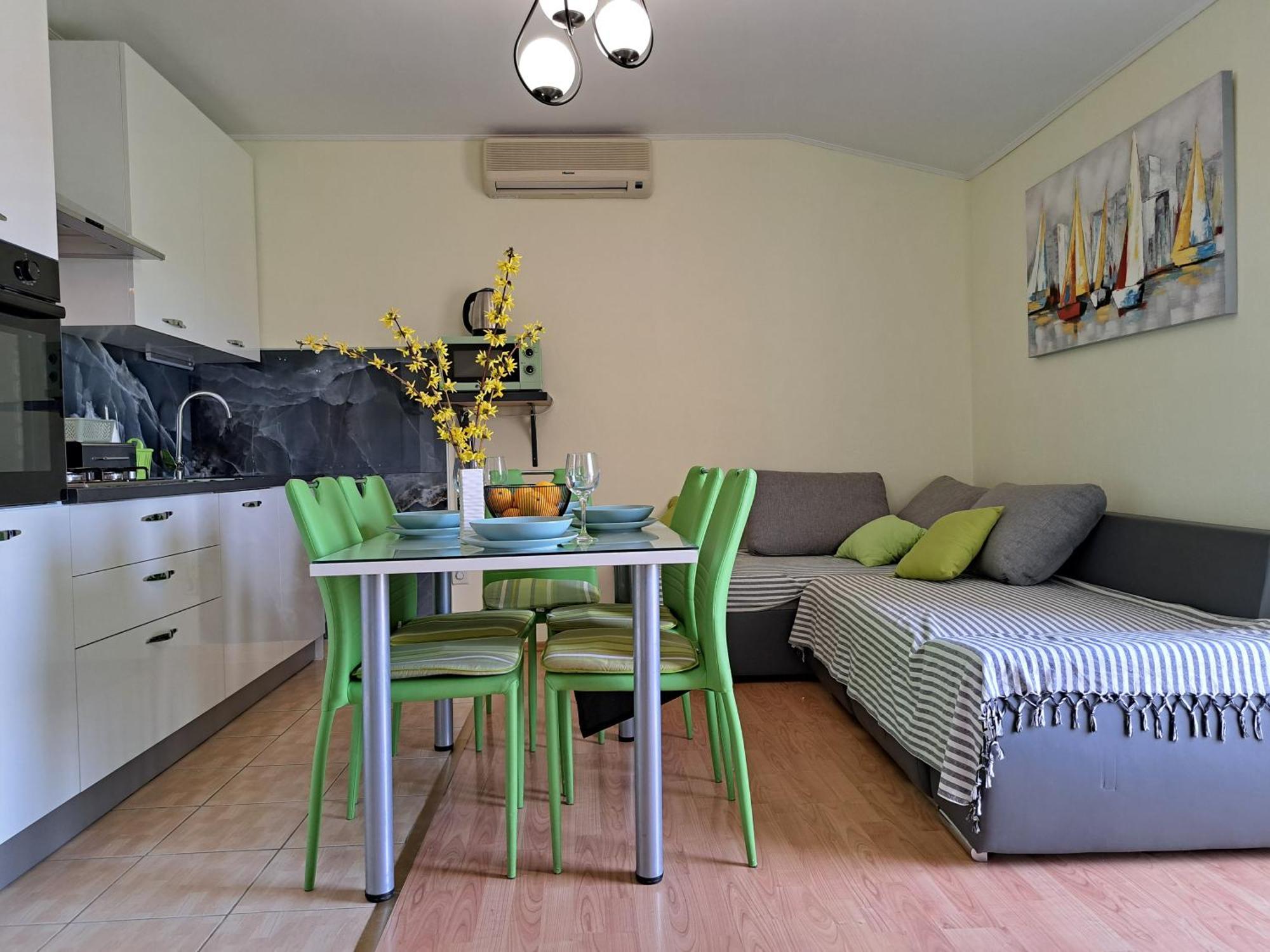 Apartment Penic Kaštela Exteriör bild
