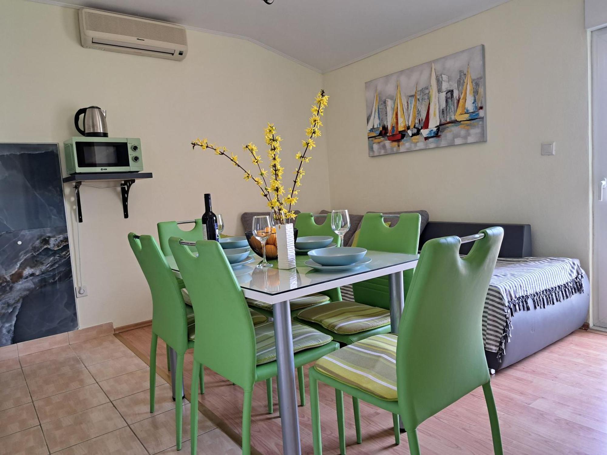 Apartment Penic Kaštela Exteriör bild