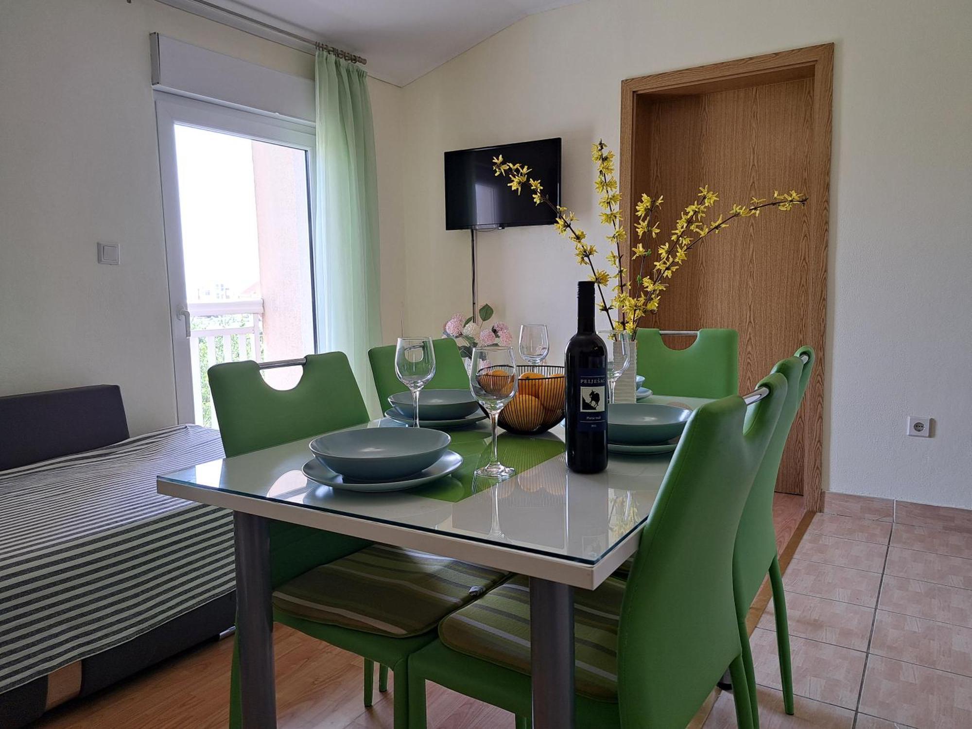 Apartment Penic Kaštela Exteriör bild
