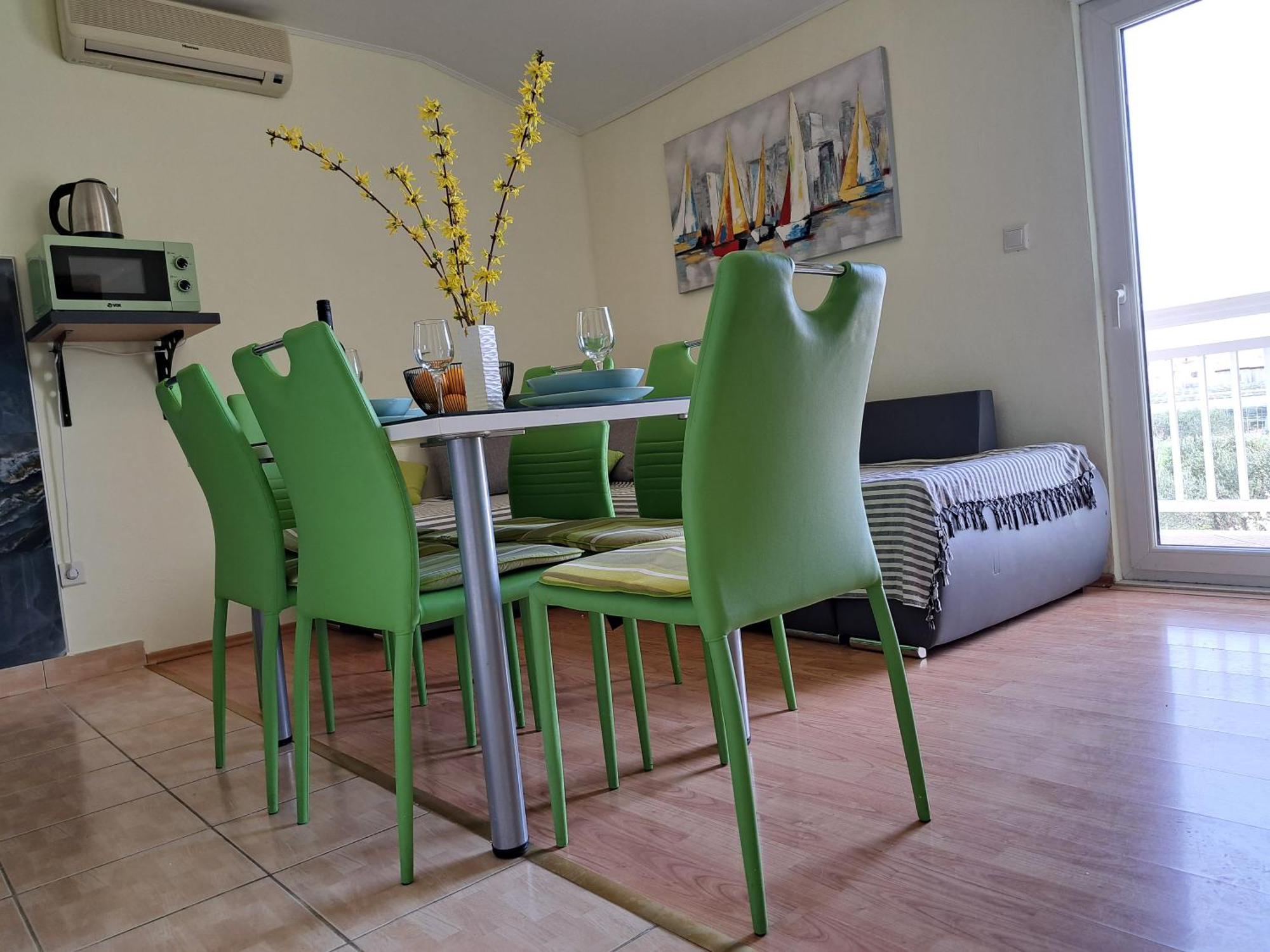 Apartment Penic Kaštela Exteriör bild