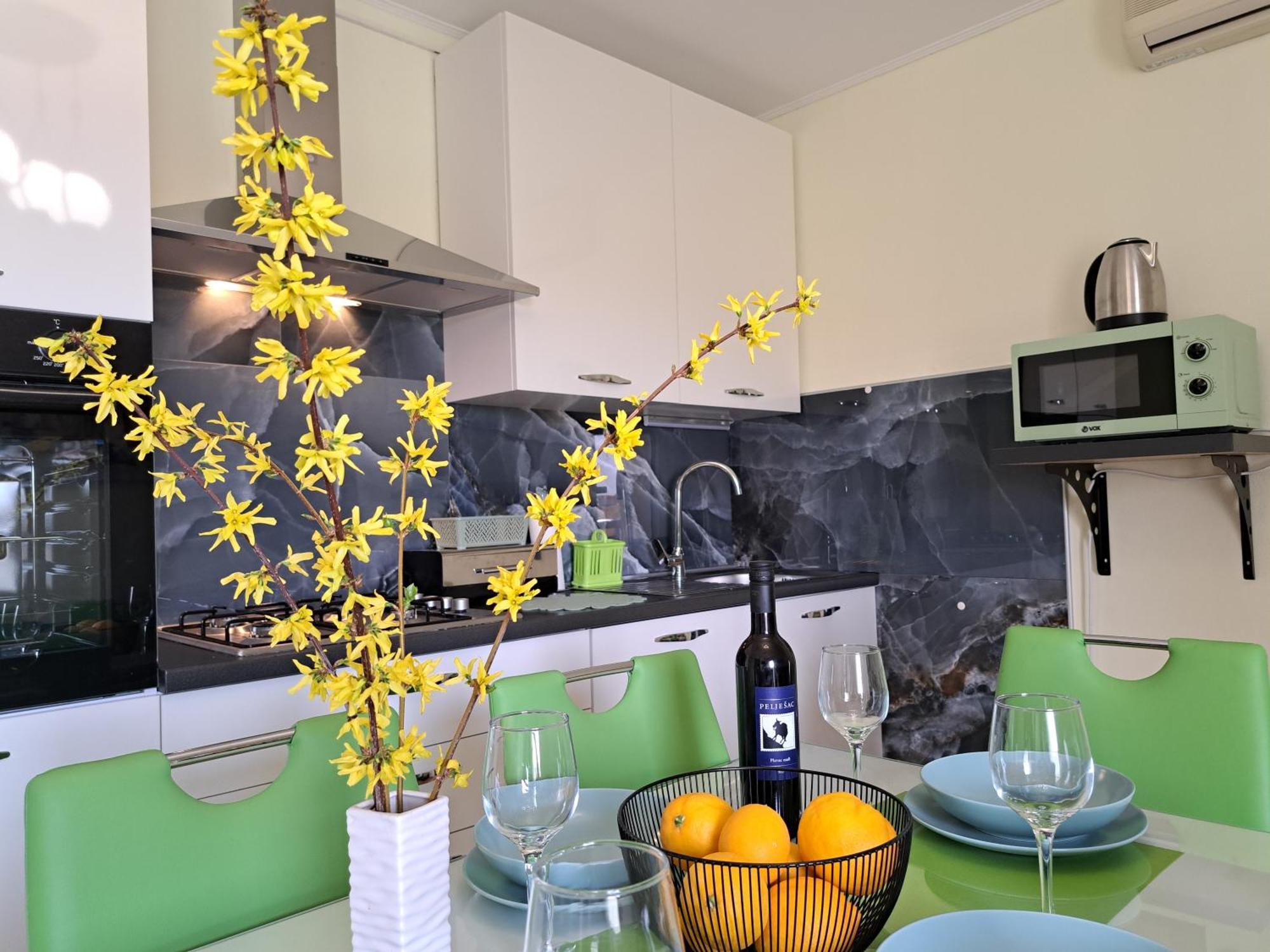 Apartment Penic Kaštela Exteriör bild